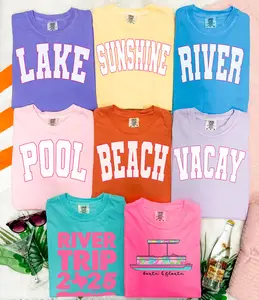 Lake Edition Tees