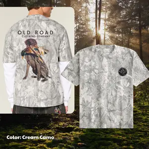 German Wirehaired Pointers Mens Bird Hunting Graphic Tees, For Men, For Women