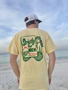 Hammerhead Club Short Sleeve (butter)