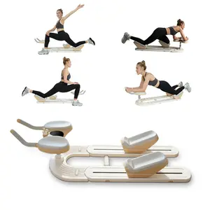 FlexiHome Crawling Core Strengthen Your Core Trainer  Spine Twist & Stretch Trainer