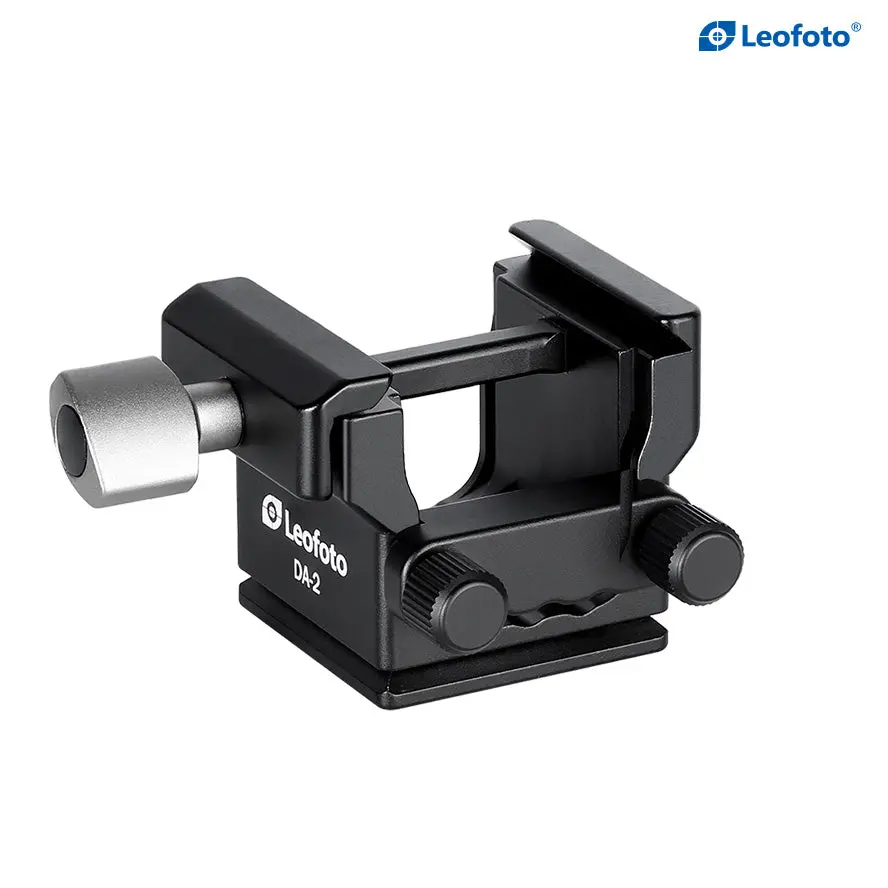 Leofoto DA-2 Cable Anchor/Organizer for L Plates Arca Compatible