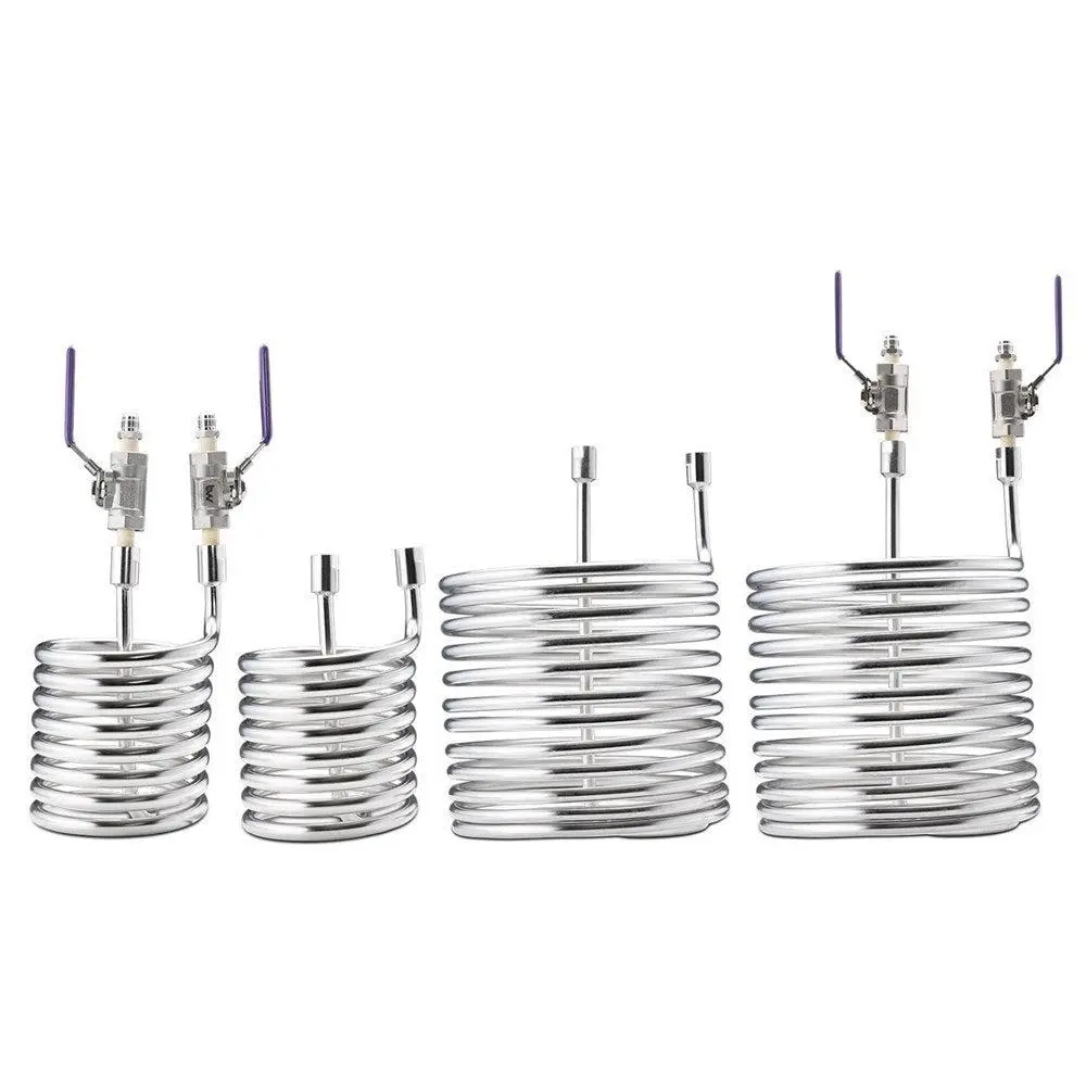 Stainless Steel Condensing Coils