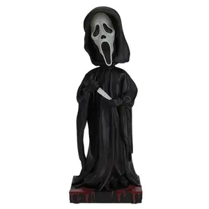 Ghost Face Glow in the Dark Bobblehead