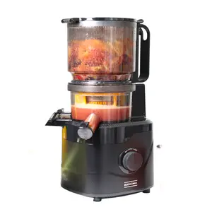 Large Capacity Hands Free Heavy Duty Slow Juicer -2026 Model (CANADA ONLY)