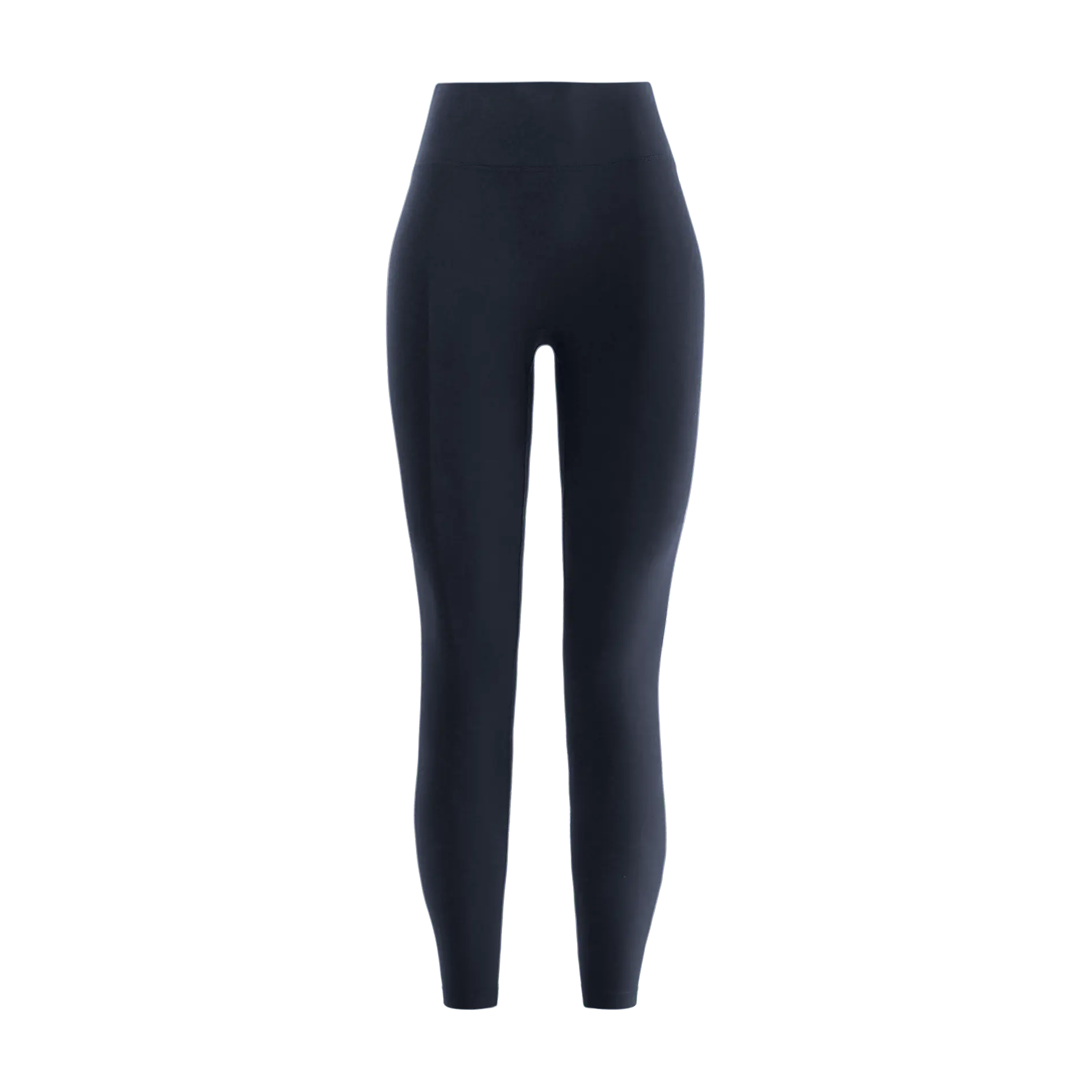 NOBULL Women's High-Rise Matte Tight 25" in Night Navy