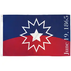 Juneteenth Flag 3x5ft