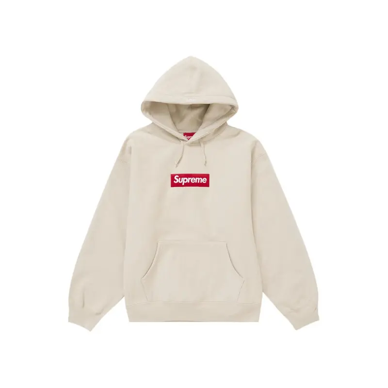 supreme s logo hooded - TikTok Shop