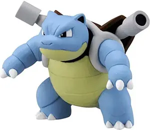 Takara Tomy Pokemon Moncolle Blastoise MS-16 2 Inch Figurine