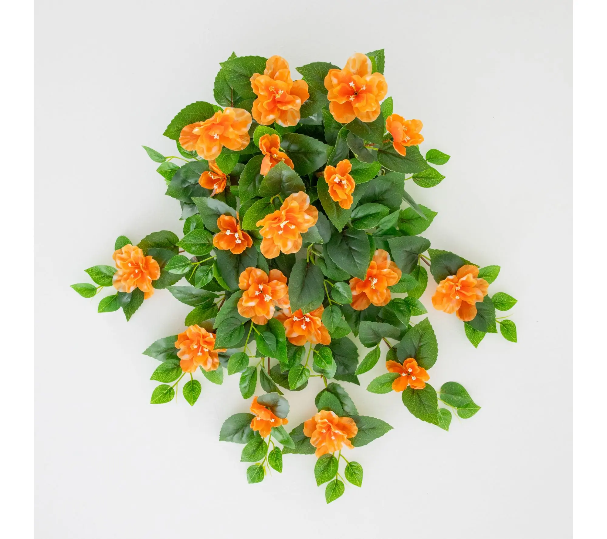 Nearly Natural 24-in UV Resistant Azalea - Set of 3