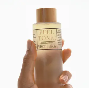 the peel tonic ft. 2% aha + 2% pha
