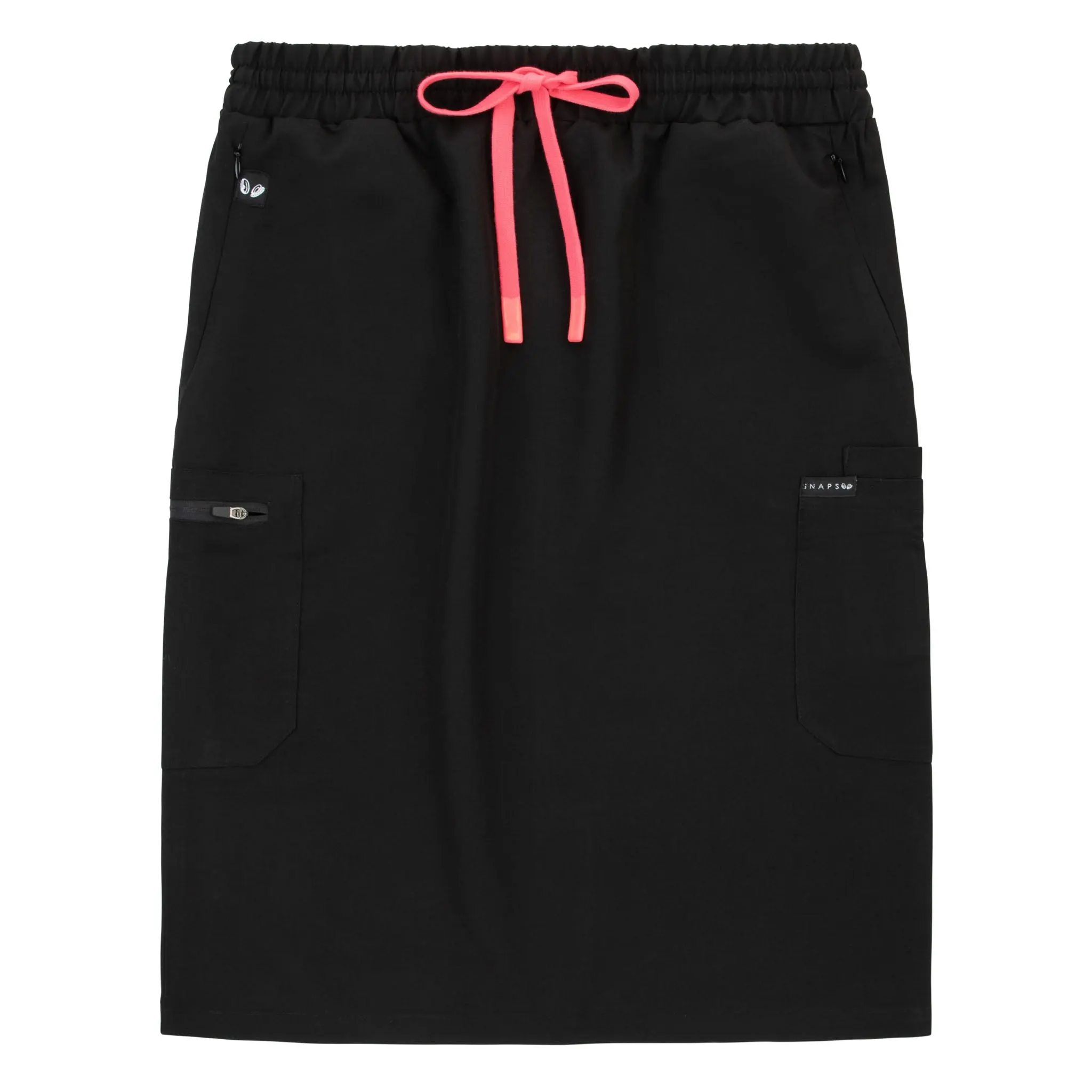 Saige Skirt Black 25"