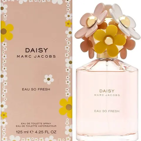 Marc Jacobs Daisy Eau So Fresh Eau De Toilette For Women