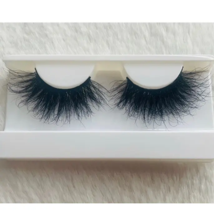 ”Weezy”-25mm 5d DL7 Signature Eyelash Strips