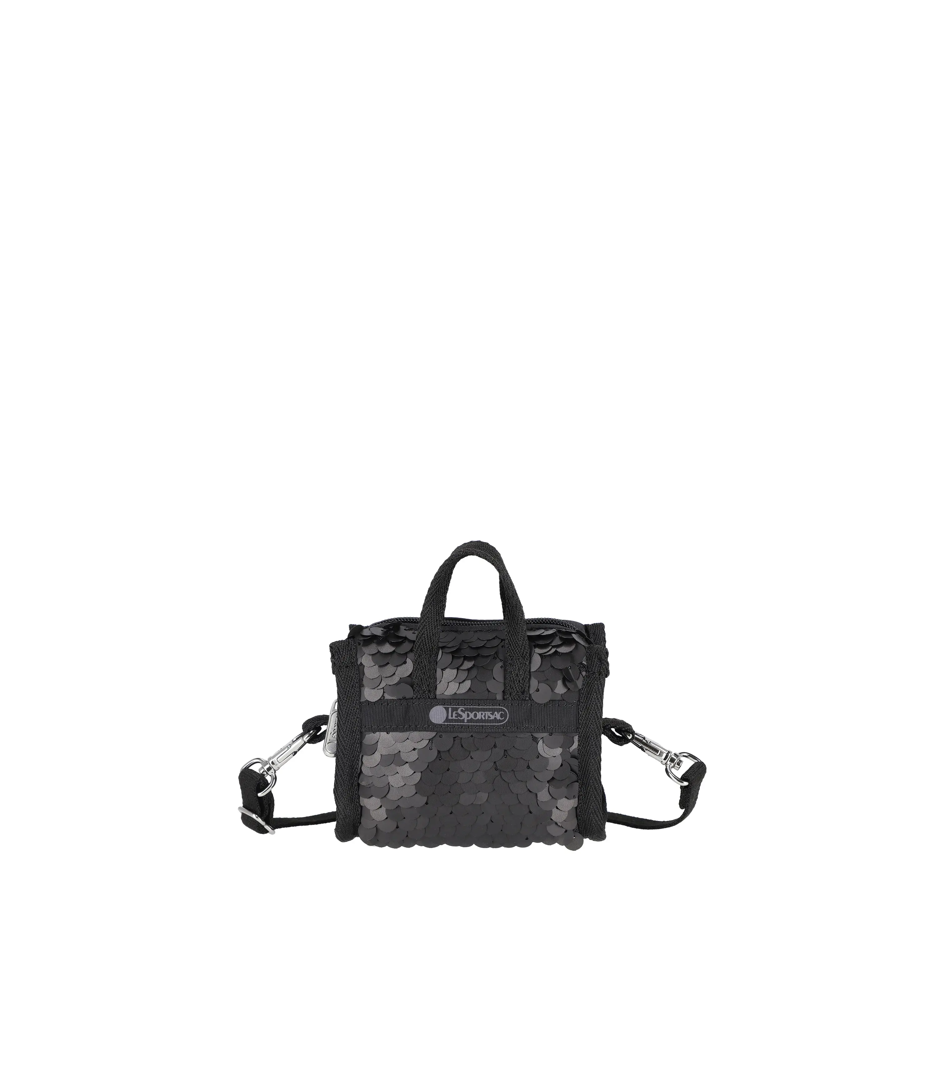 Sequin Micro Bag
