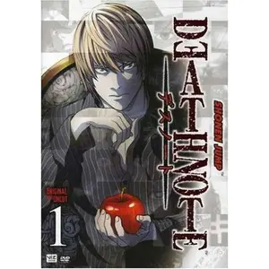 USED-Death Note - Vol. 1 (DVD)