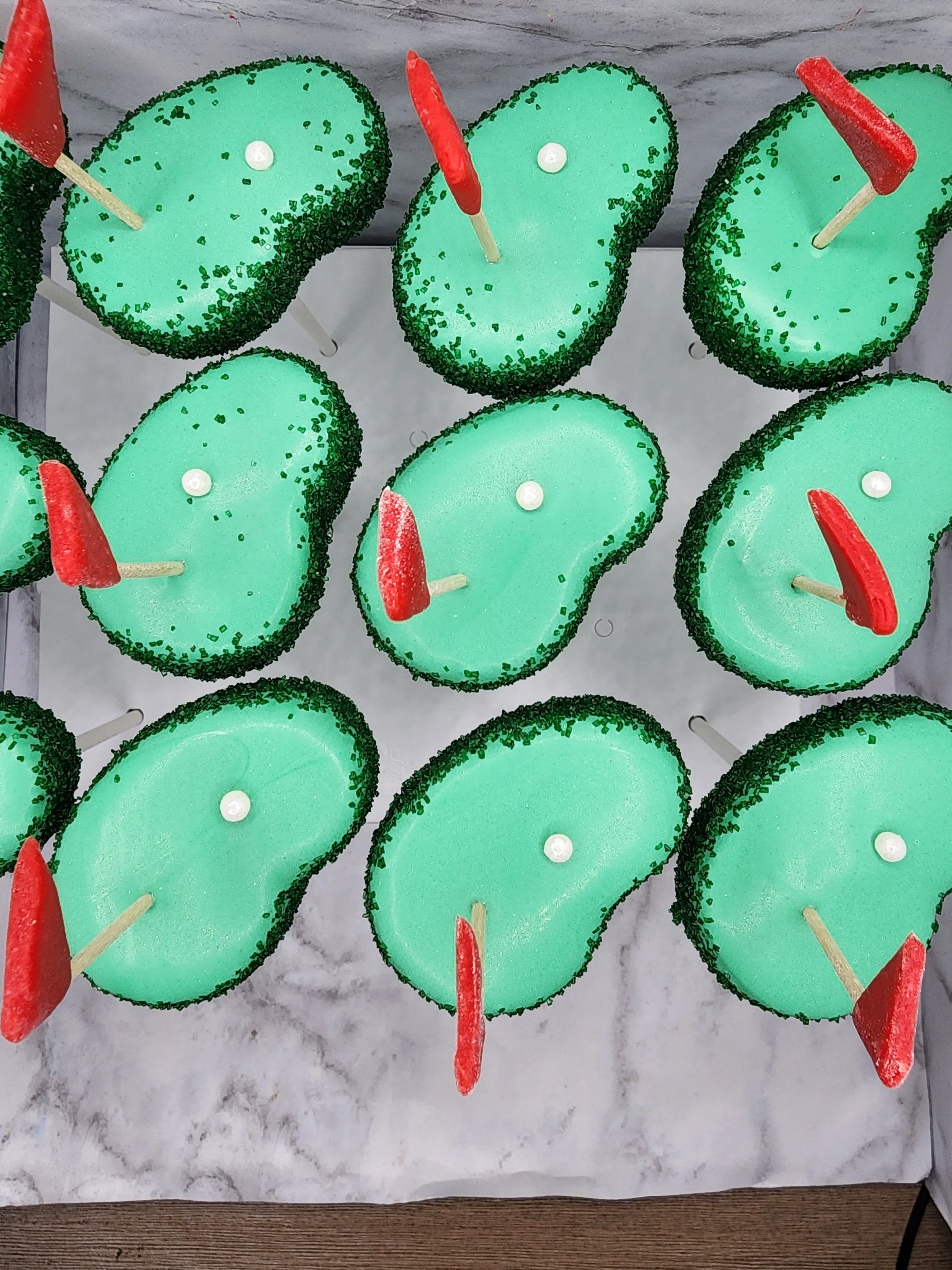 Cake Pop Cutters - 3d Printed Cake Pop Cutters - 3d Printed