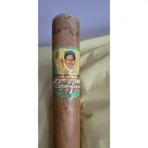 Vintage Ralph Kiner Louisville Hillerich & Bradsby 125J Powerized Baseball Bat