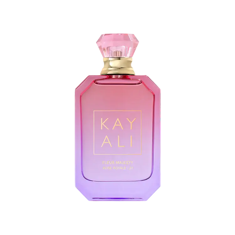 Kayali Fleur Majesty Rose Royale 31 EDP 100ml 3.4oz Spray New Sealed Parfum