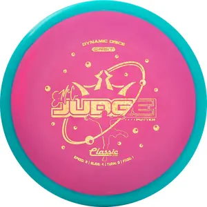 Dynamic Discs Classic Blend Orbit EMAC Judge