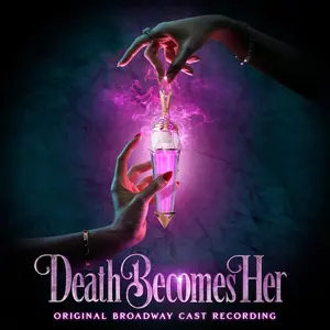 Various Artists - Death Becomes Her (Original Broadway Cast Recording) (Andromeda)  [VINYL RECORD - LP]