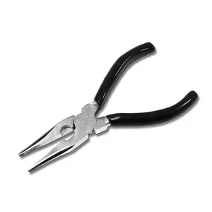 R 103 6-Inch Multi-Use Long Nose Pliers - Hand Tools, Multi Function Pliers for Precision, Power in Various Tasks