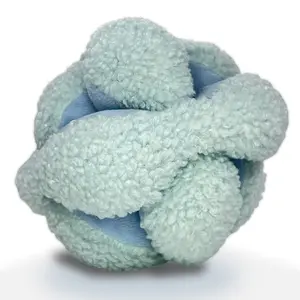 Snuffle Knot Puzzle Ball Dog Toy