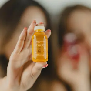 Bio Repairing Ultra Argan Ampoule Unit X30ml - Skin Care Product Featuring Argan Oil