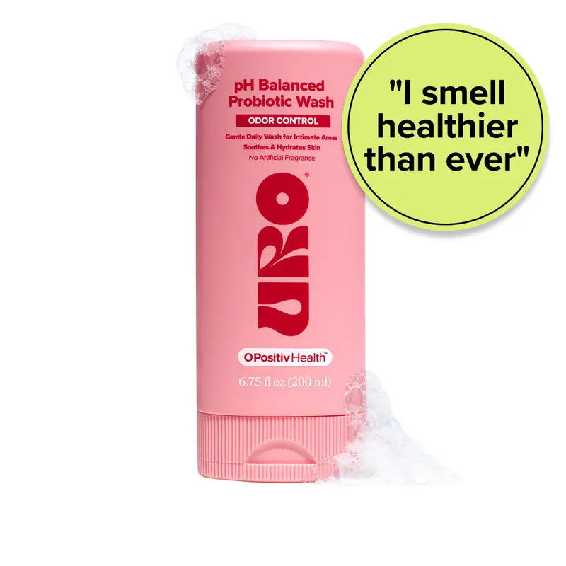 URO - pH Balanced Probiotic Wash