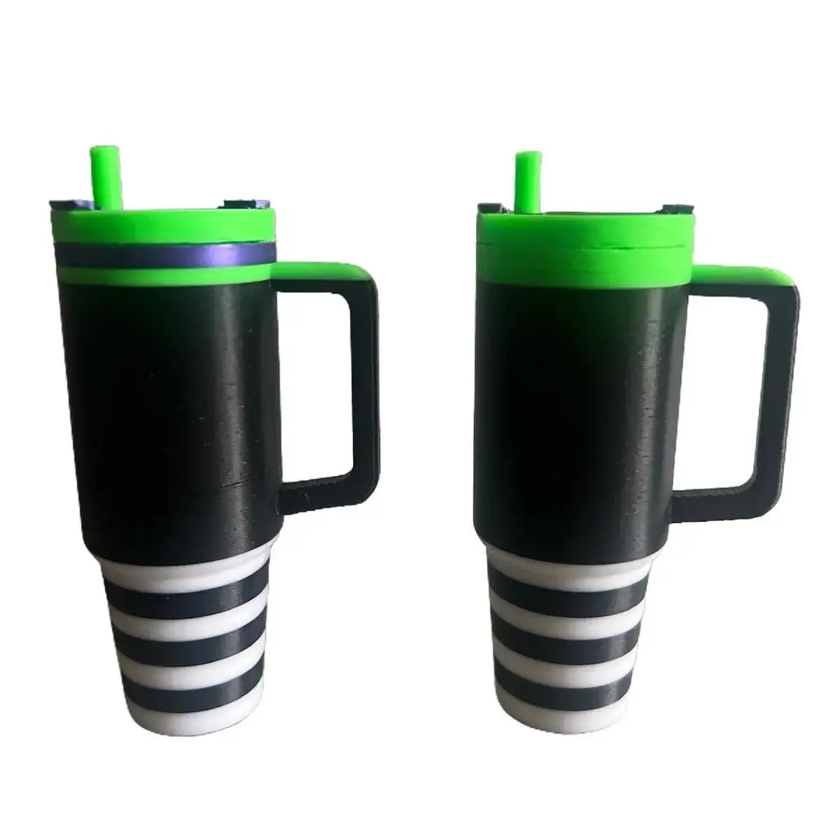 Beatlebrains Mini 40oz Lipgloss Holder Keychain - Durable and Stylish Accessory for Small Items