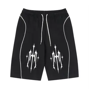 Holy Motion Monogram Active Shorts