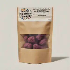 Ruffn Ready Superfood Smoothie Biscuits for Dogs and Cats