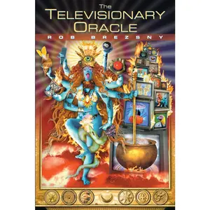 USED-The Televisionary Oracle by Brezsny, Rob (Paperback)