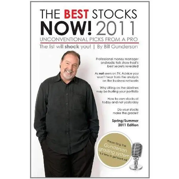USED-The Best Stocks Now 2011 Spring/Summer Edition by Bill Gunderson (Paperback)