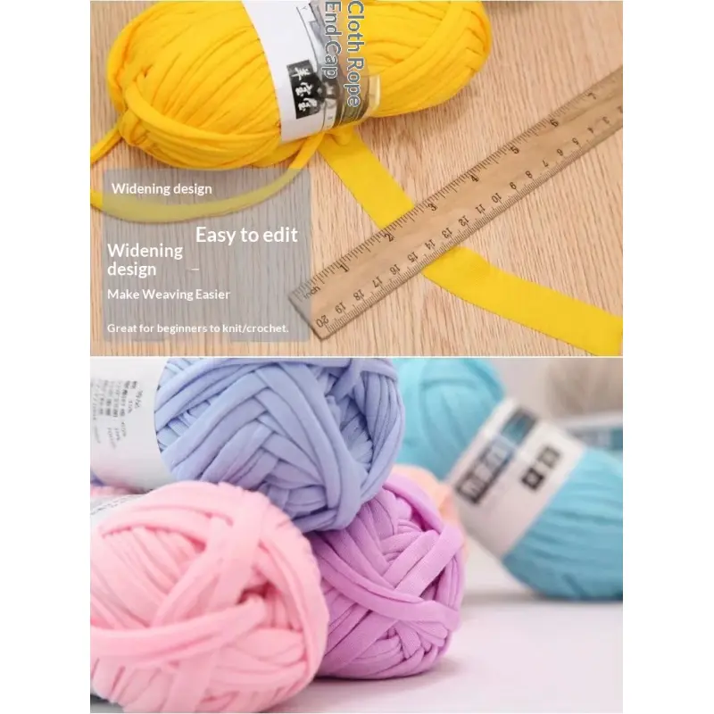 3pcs Hand - knitted crochet bags, shoes, dolls, knitting needles, wool, crochet threads, thick wool, DIY materials for making, Crochet Set Kit