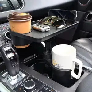 Universal Dual Mount Cup Holder & Headphone Stand