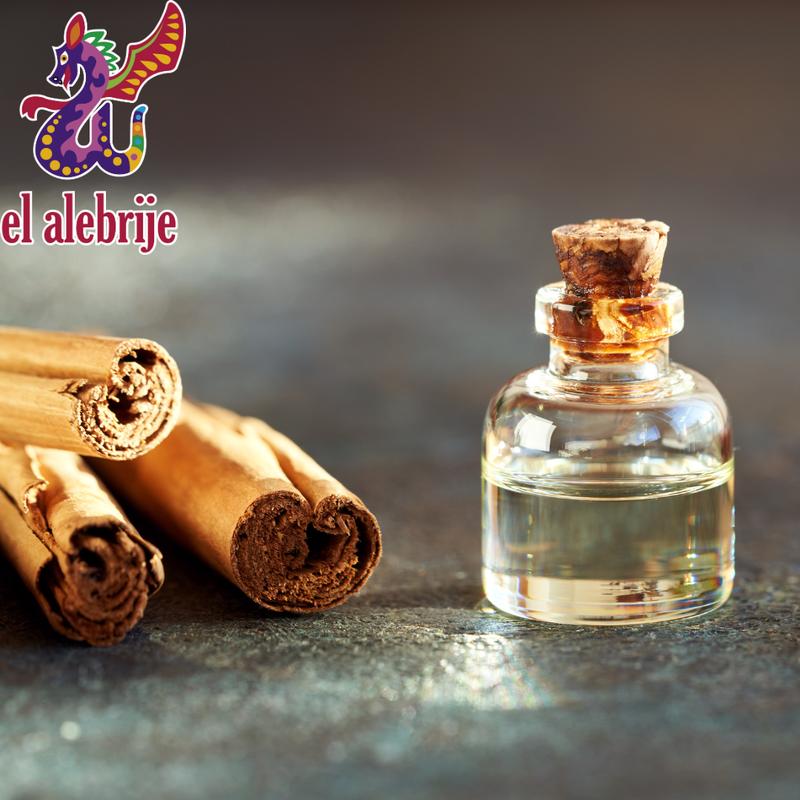 El Alebrije - Authentic Mexican Cinnamon Sticks 4 Oz (114 Gr) - Canela Entera Oaxaqueña Calidad Premium - Premium Quality | Imported from Mexico
