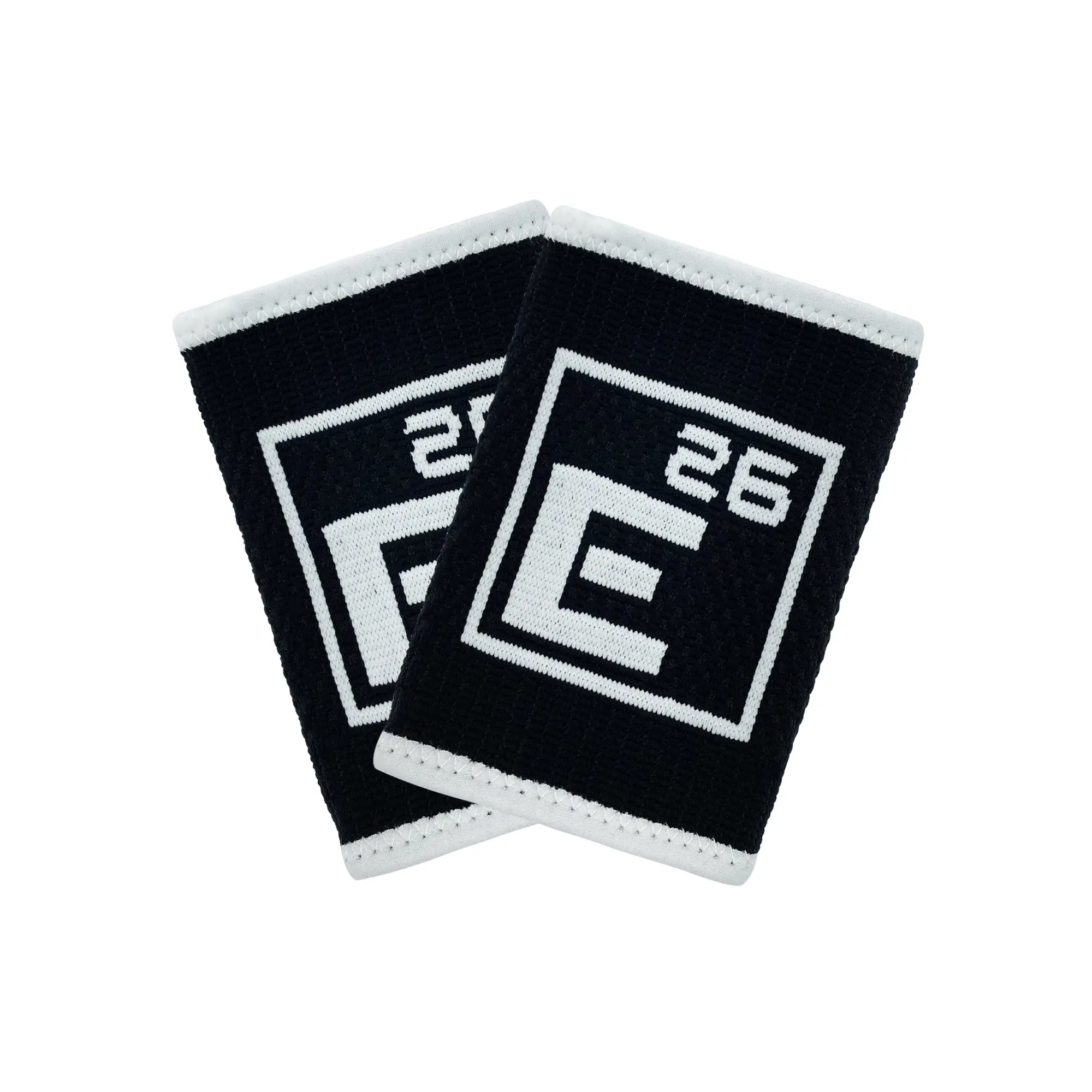 Element 26 Sweat Wicking Wrist Bands - Comfortable Fit for Daily Use & All Seasons Hybrid Material for Superior Absorption