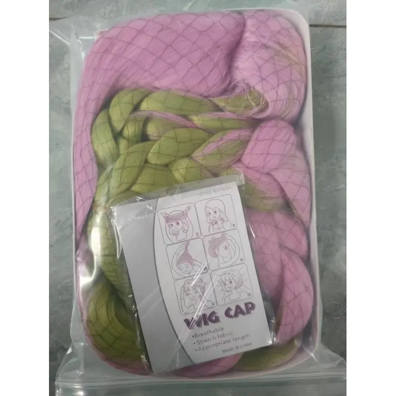 As shown in the picture, Mi&Li Dan wig