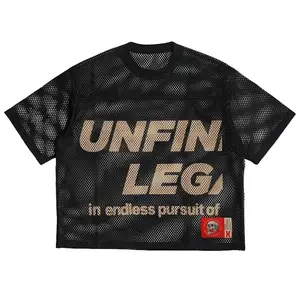 Unfinished Legacy Casual Street Retro Jersey
