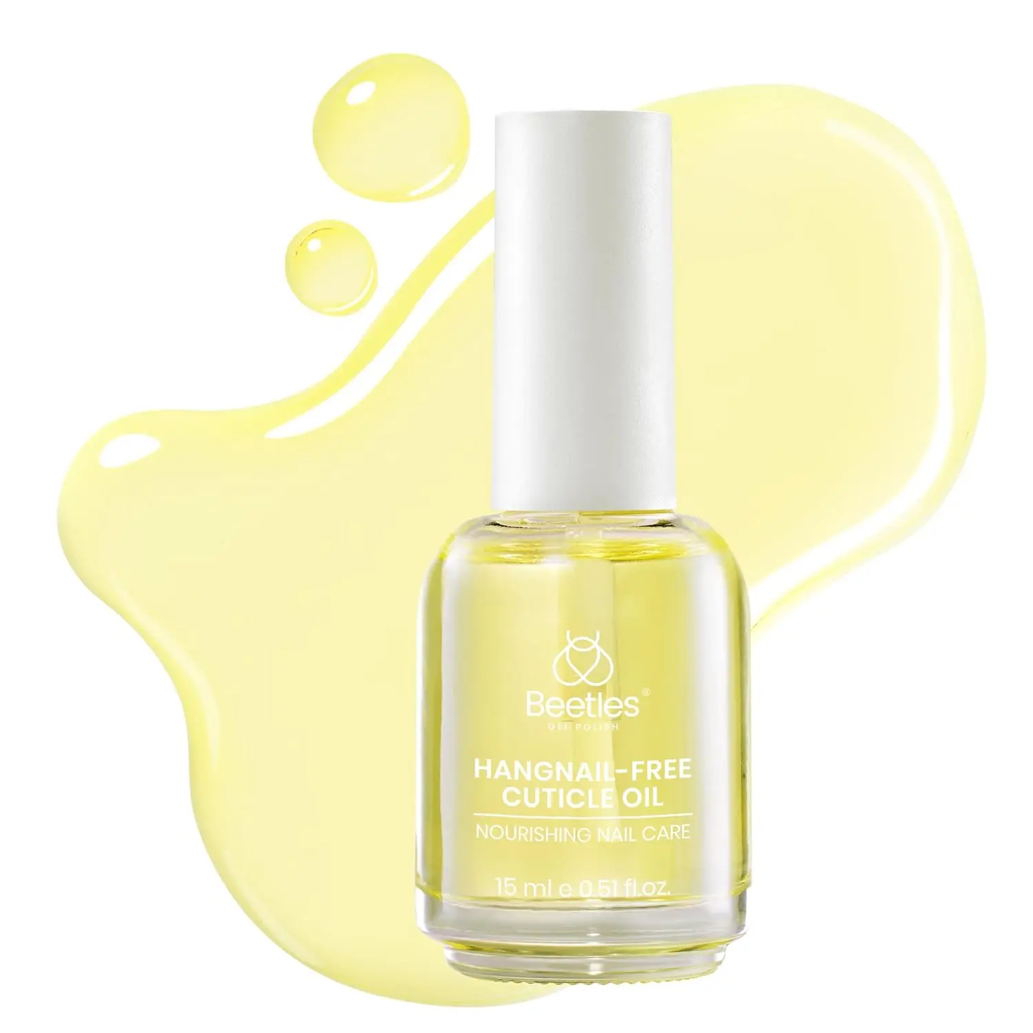 15ml Almond Fragrance Nail Oil
