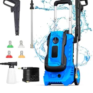 Pressure washer