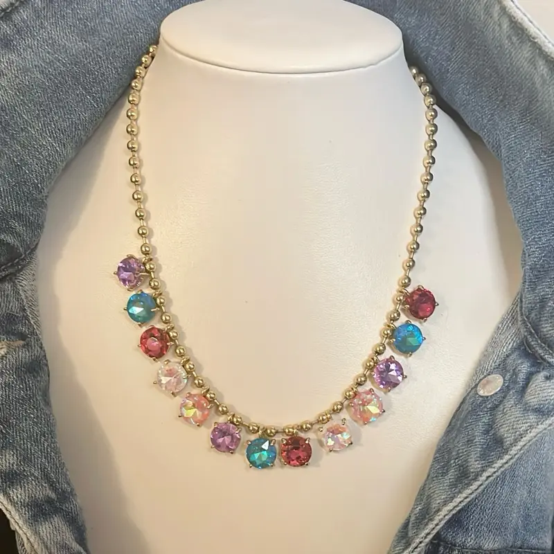 The Billie Multi Necklace, Glamorous, Assorted