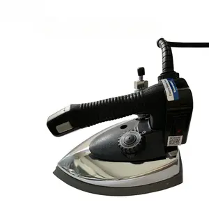 Silver Star ES 94AL Iron with Water Purifier Large Steam Output High Power
