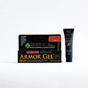 Armor Gel | .5 oz Advanced Skin & Wound Care