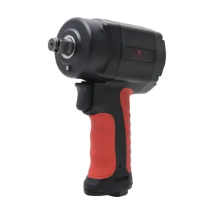 Aeropro Tools 1/2-Inch composite Mini Air Impact Wrench(AP9515),compact design with 810FT-LBS strong torque