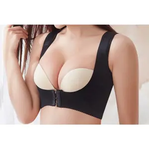 Collect the upper body of the accessory breast liposuction corset