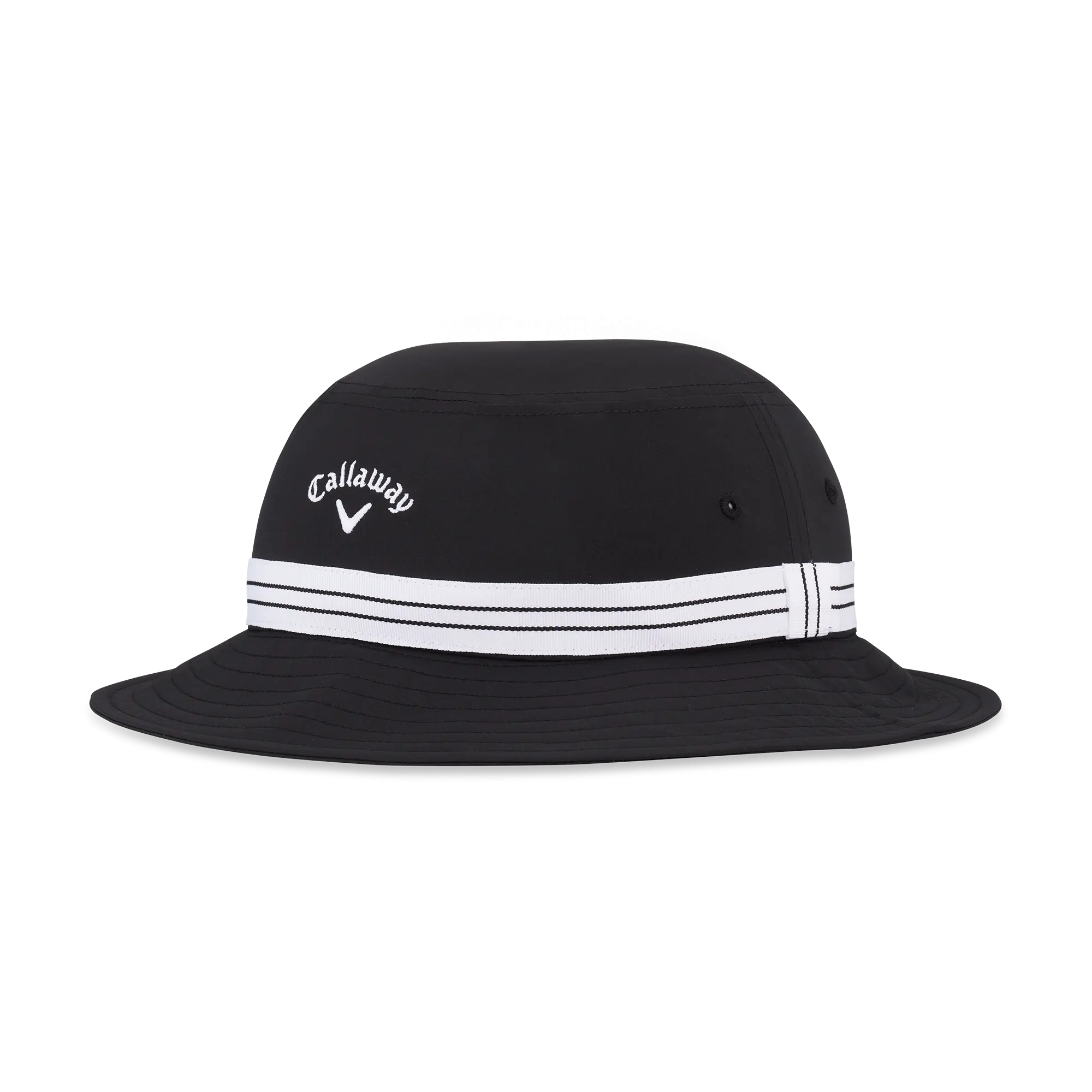 Callaway Golf Junior Bucket Hat in Black | Size: Adjustable