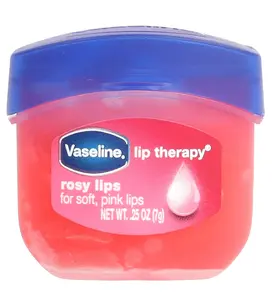Vaseline Lip Therapy®, Rosy Lips, 0.25 oz (7 g) Vaseline Lip Therapy®, Rosy Lips, 0.25 oz (7 g)