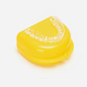 ClearRetain Premium Mouth Guard for Teeth Grinding at Night – Professional Dent Night Guard for Sleep, Reusable Bruxism & Clenching Guard, Custom-Fit, Comfortable & Durable Protection