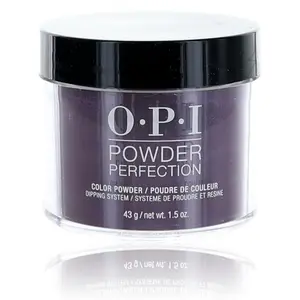 OPI Powder Perfection by OPI, 1.5 oz Color Dip Powder - Lincoln Park After Dark